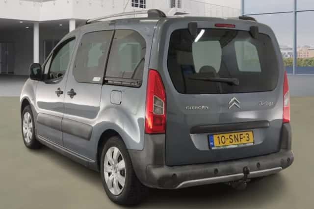 Citroën Berlingo (2011) thumbnail 4