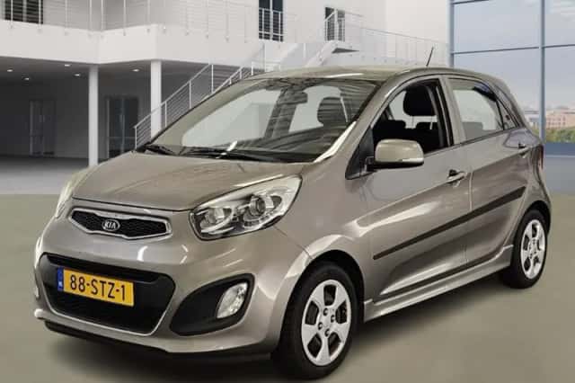 Kia Picanto (2011)