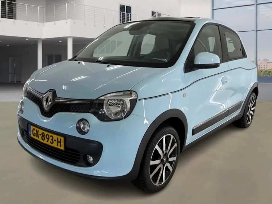 Renault Twingo (2015) — foto 1
