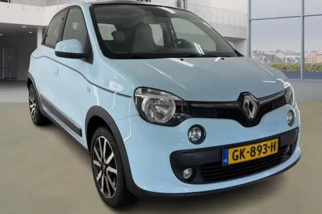 Renault Twingo (2015) thumbnail 2