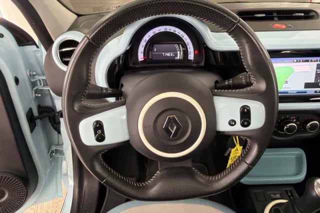Renault Twingo (2015) thumbnail 12