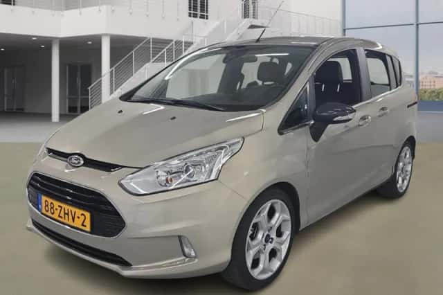 Ford B-Max (2012)