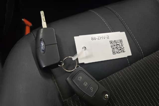 Ford B-Max (2012) thumbnail 18