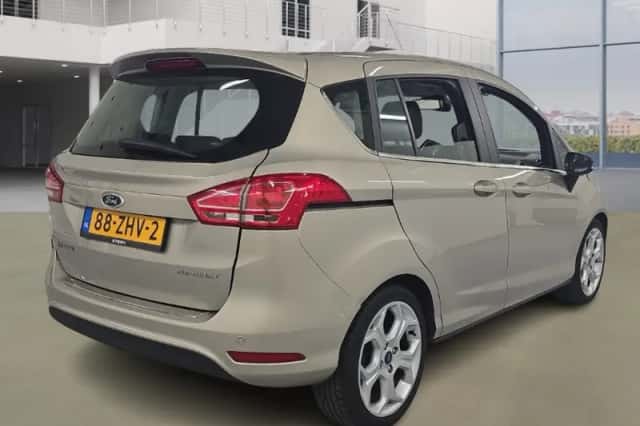 Ford B-Max (2012) thumbnail 3