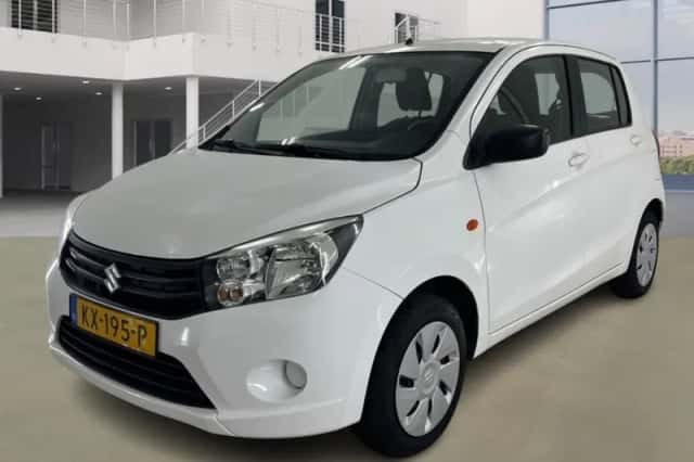 Suzuki Celerio (2016)