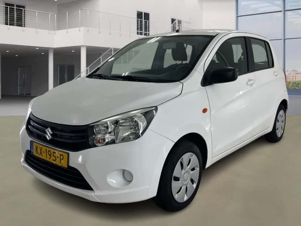 Suzuki Celerio (2016) — foto 1