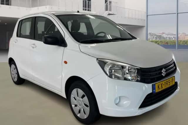 Suzuki Celerio (2016) thumbnail 2