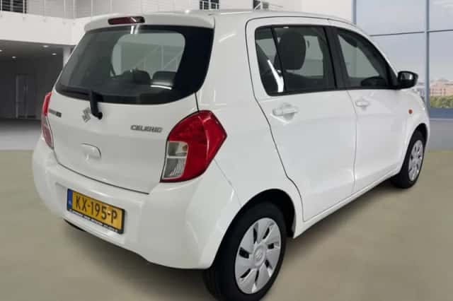 Suzuki Celerio (2016) thumbnail 3