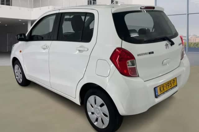 Suzuki Celerio (2016) thumbnail 4