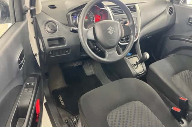 Suzuki Celerio (2016) thumbnail 5