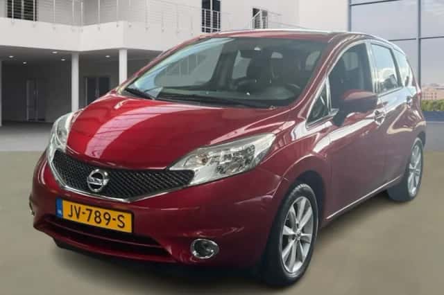 Nissan Note (2016)