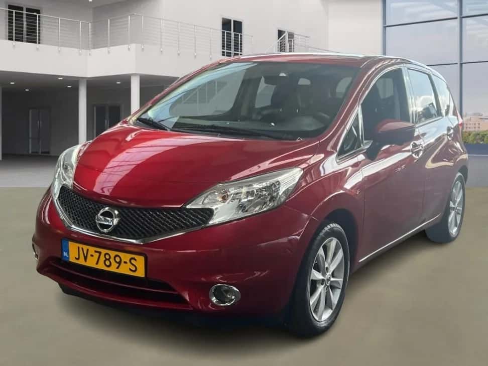 Nissan Note (2016) — foto 1