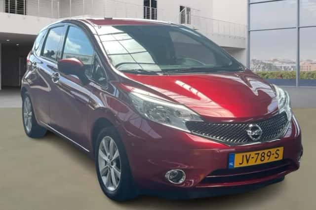 Nissan Note (2016) thumbnail 2