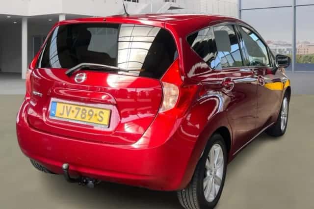 Nissan Note (2016) thumbnail 3