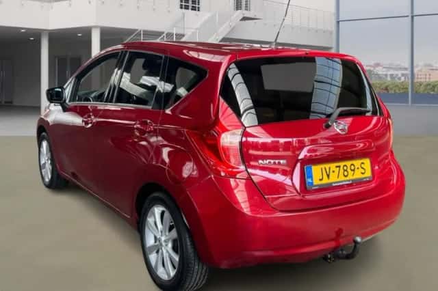 Nissan Note (2016) thumbnail 4