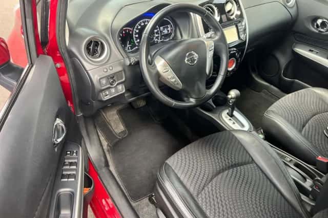 Nissan Note (2016) thumbnail 5