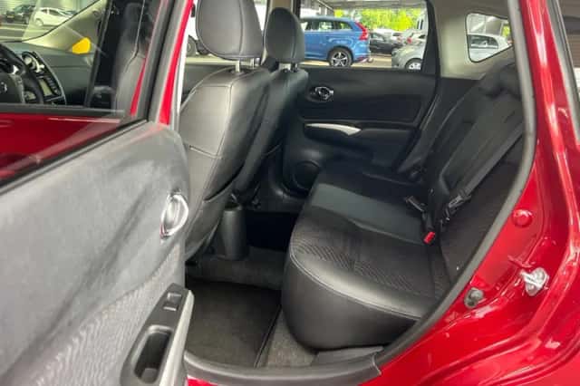 Nissan Note (2016) thumbnail 6
