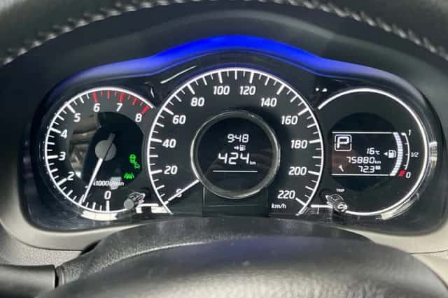 Nissan Note (2016) thumbnail 9