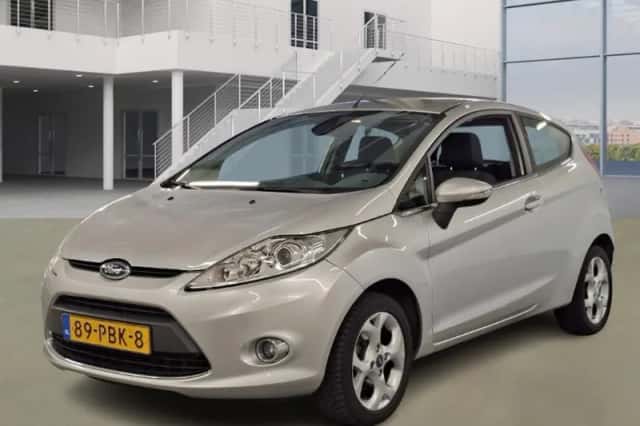 Ford Fiesta (2011)