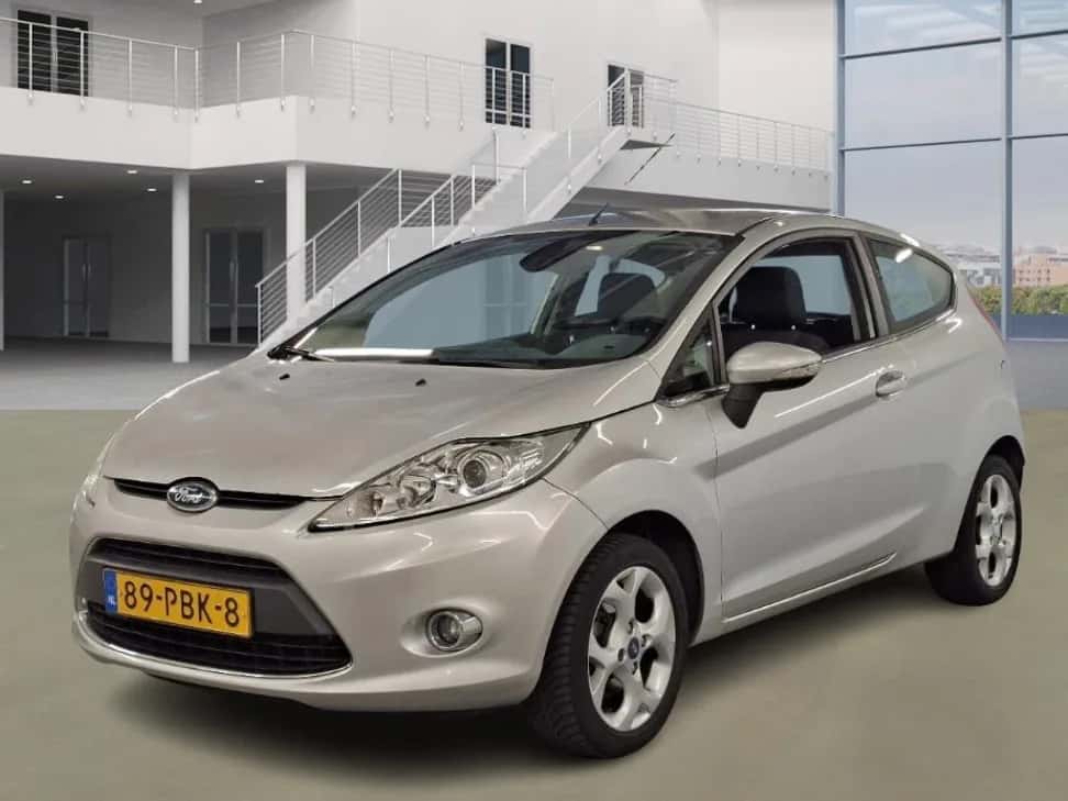 Ford Fiesta (2011) — foto 1