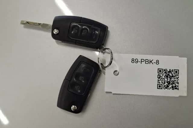 Ford Fiesta (2011) thumbnail 18