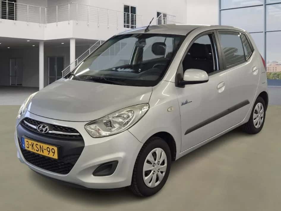 Hyundai i10 (2013) — foto 1