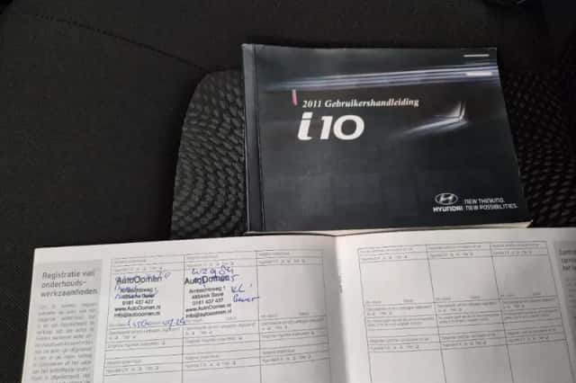 Hyundai i10 (2013) thumbnail 14