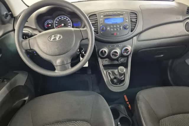 Hyundai i10 (2013) thumbnail 8