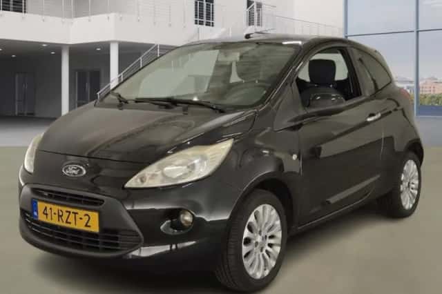 Ford Ka (2011)