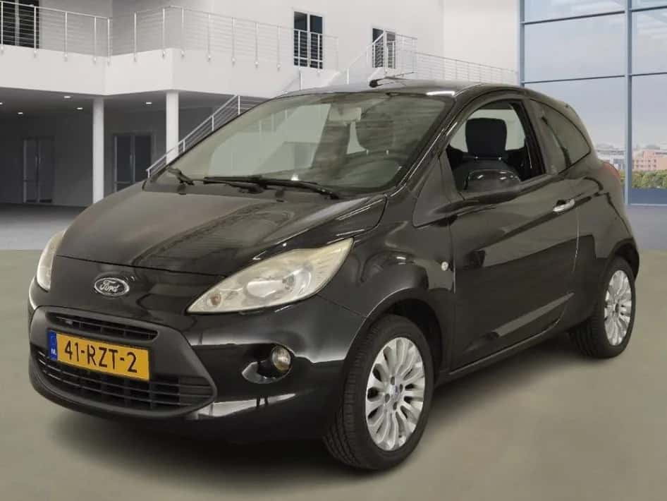 Ford Ka (2011) — foto 1