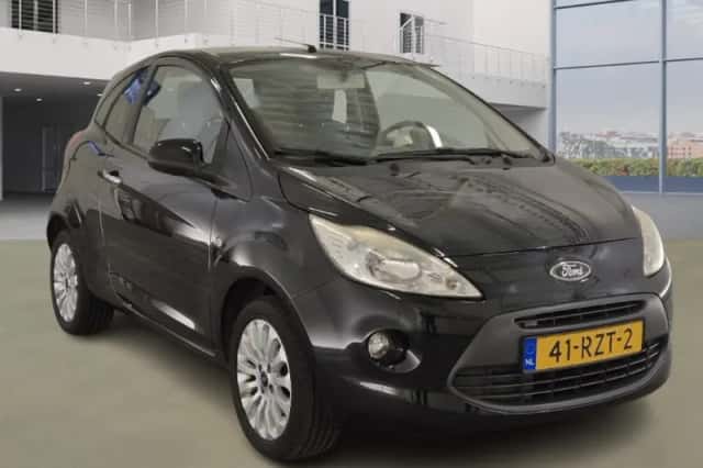 Ford Ka (2011) thumbnail 2