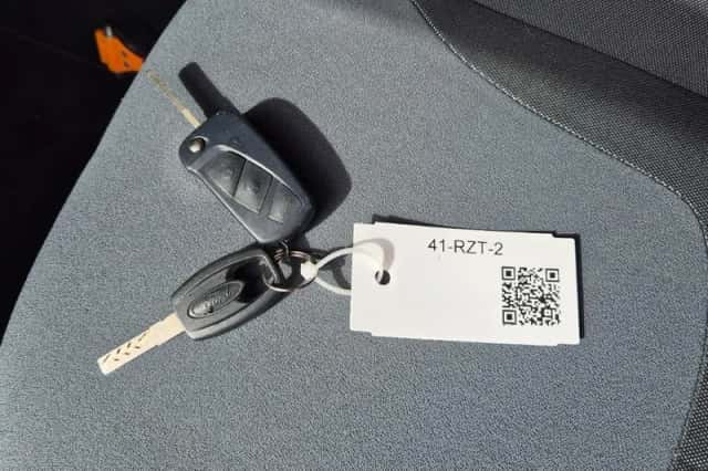 Ford Ka (2011) thumbnail 15