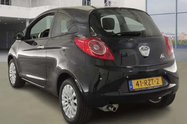 Ford Ka (2011) thumbnail 4