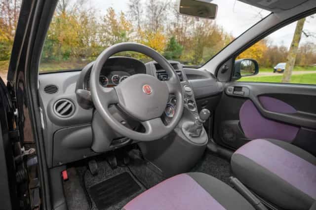 Fiat Panda (2010) thumbnail 11