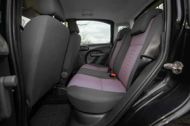 Fiat Panda (2010) thumbnail 14