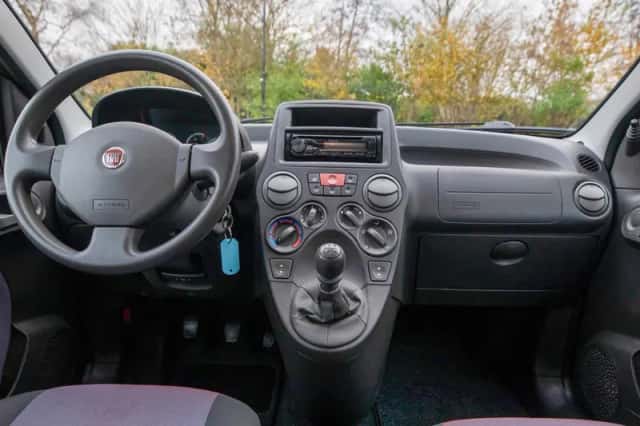 Fiat Panda (2010) thumbnail 15