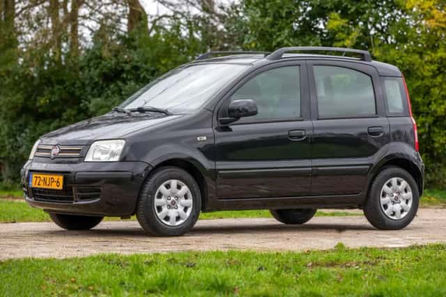 Fiat Panda (2010) thumbnail 3