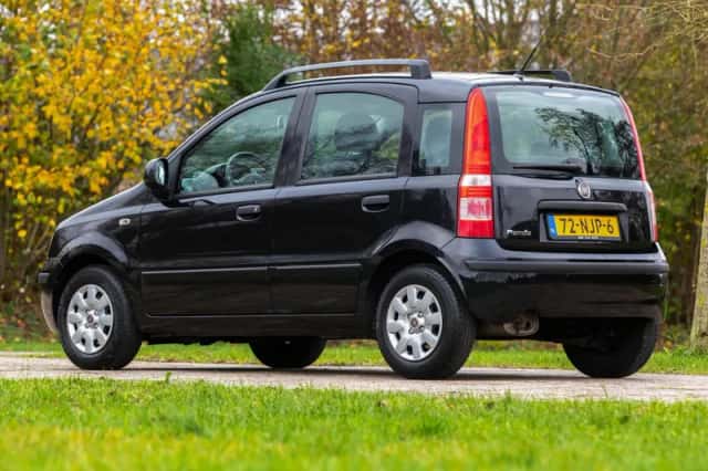 Fiat Panda (2010) thumbnail 5