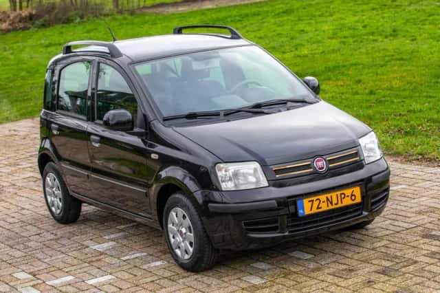 Fiat Panda (2010) thumbnail 6