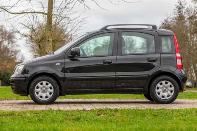 Fiat Panda (2010) thumbnail 7