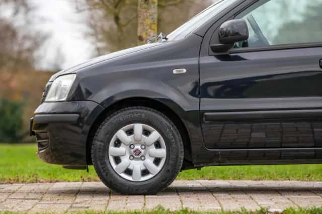 Fiat Panda (2010) thumbnail 8