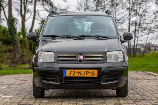 Fiat Panda (2010) thumbnail 9