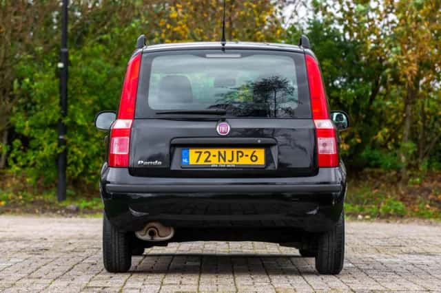 Fiat Panda (2010) thumbnail 10