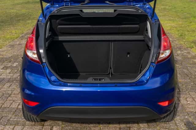 Ford Fiesta (2014) thumbnail 22