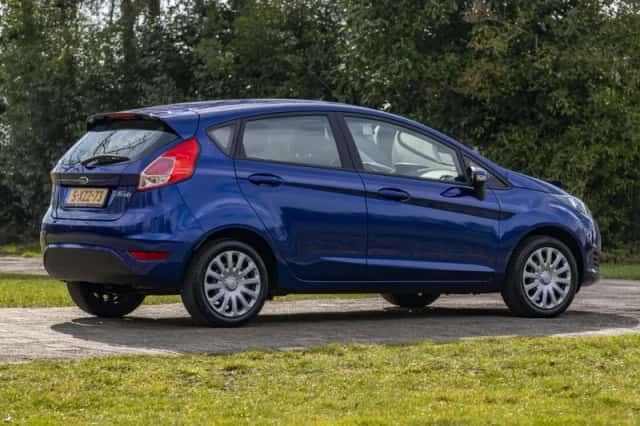Ford Fiesta (2014) thumbnail 5