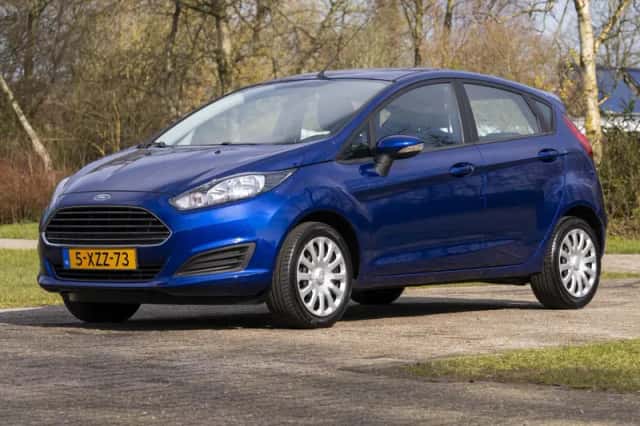 Ford Fiesta (2014) thumbnail 7