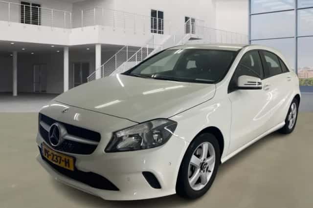 Mercedes-Benz A-Klasse (2017)