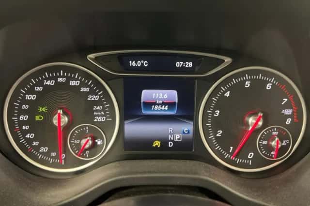 Mercedes-Benz A-Klasse (2017) thumbnail 12