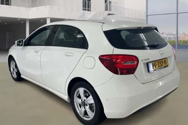 Mercedes-Benz A-Klasse (2017) thumbnail 4