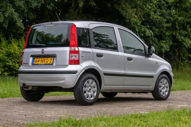 Fiat Panda (2010) thumbnail 4